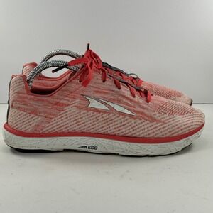 Altra Escalante 3 Women's Running Shoes Coral White barefoot Sz 8.5 ALW1933G662